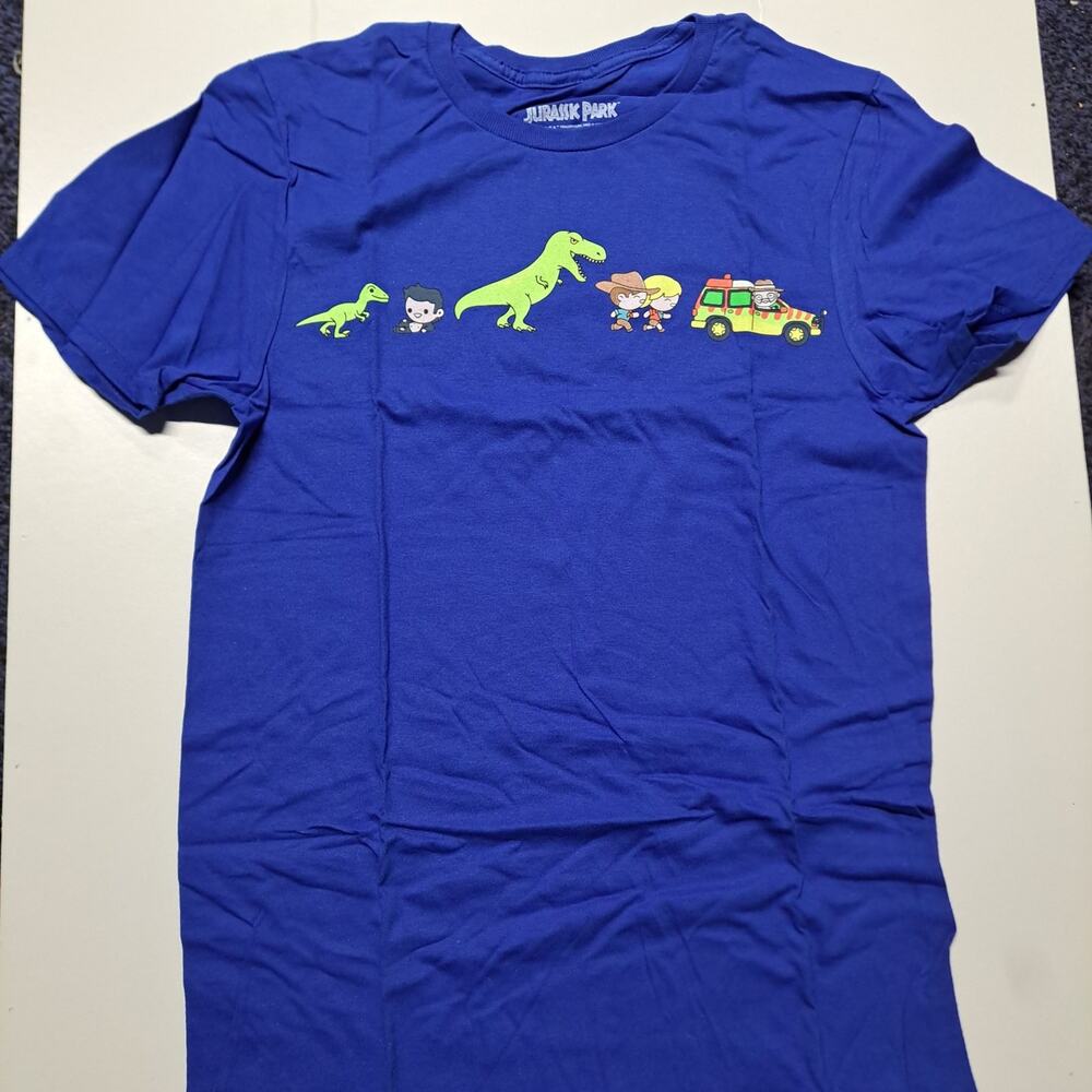 Jurassic Park Shirt